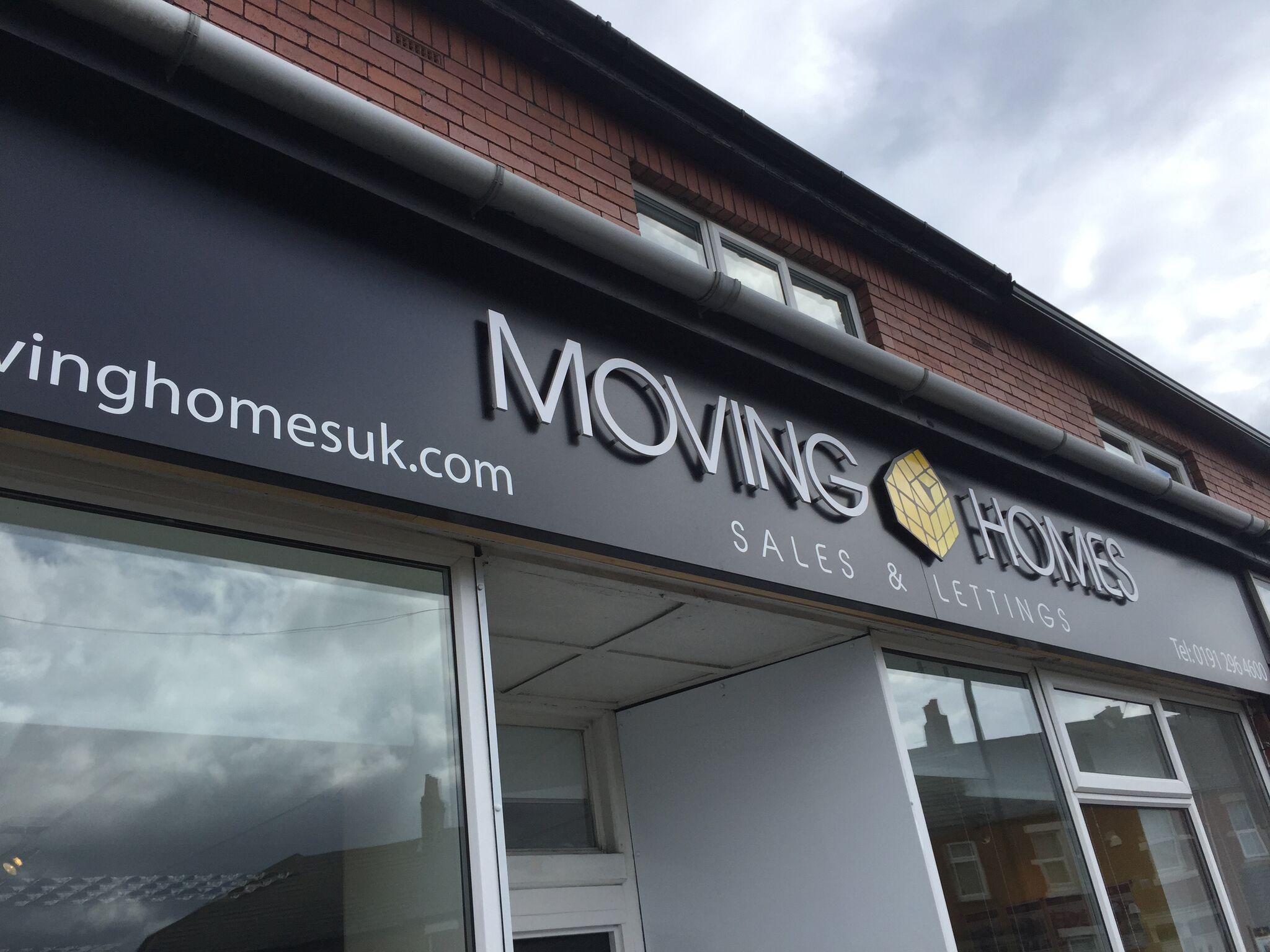 Shop Signs and Fascias