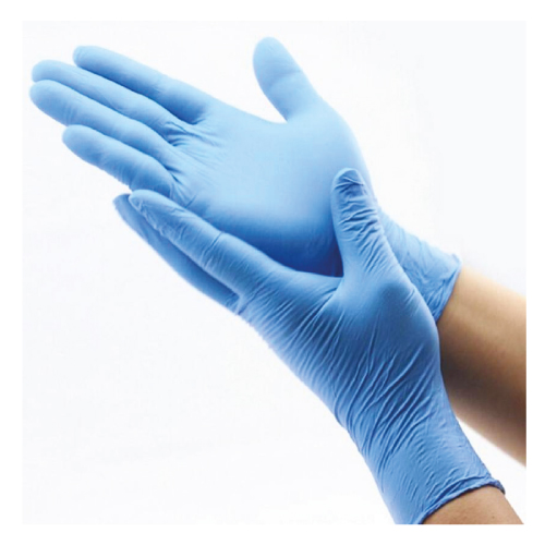 IWGL 001 - Nitrile Examination Gloves.