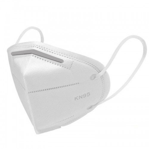 IWFM 001 - KN95 premium grade mask. CE certified.